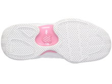 KSwiss Tennis Shoes Defier RS Allcourt (Stable) white/pink Women